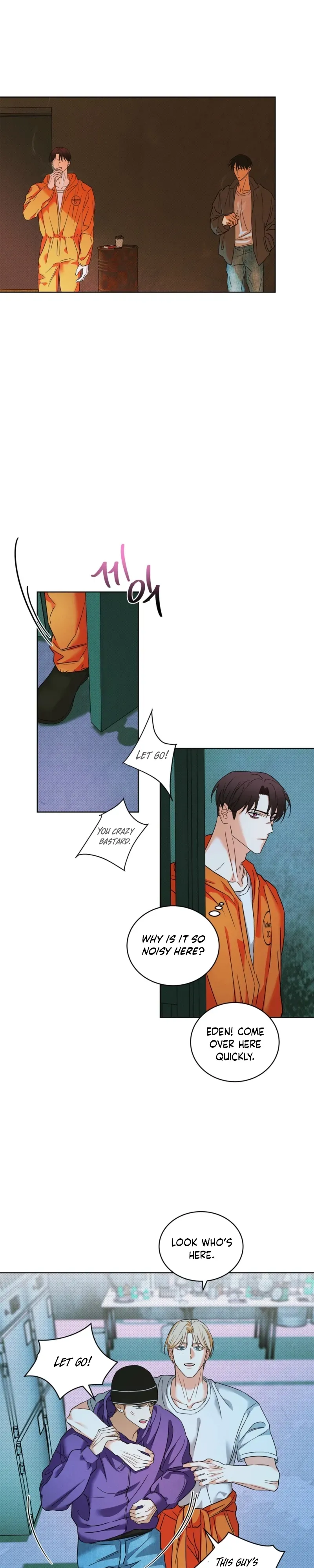 Read Trustfall chapter 11 image 8 on Lezhin
