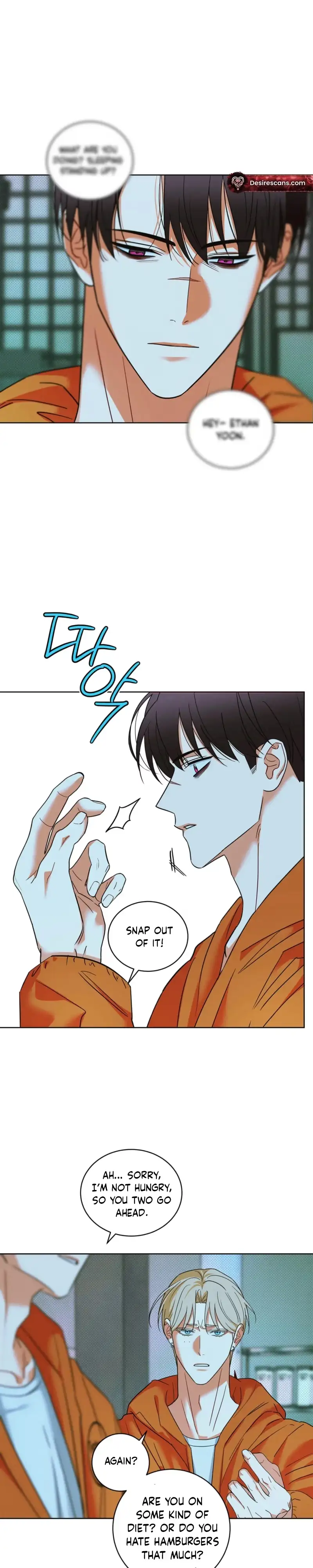 Read Trustfall chapter 12 image 1 on Lezhin