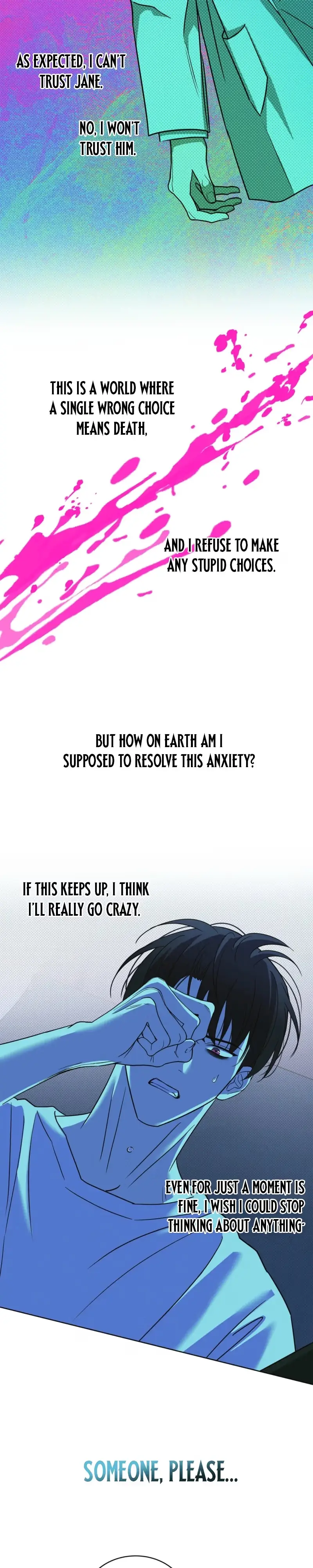 Read Trustfall chapter 12 image 14 on Lezhin
