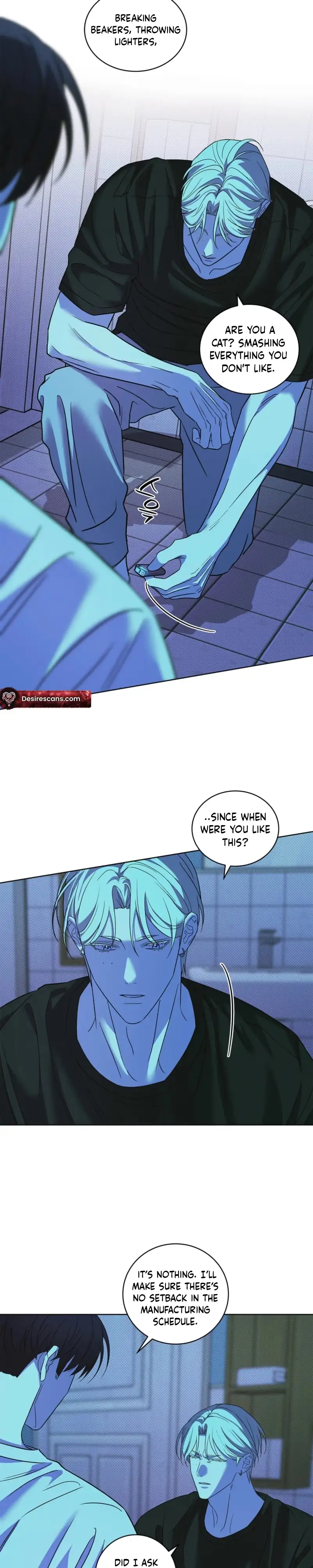 Read Trustfall chapter 12 image 15 on Lezhin