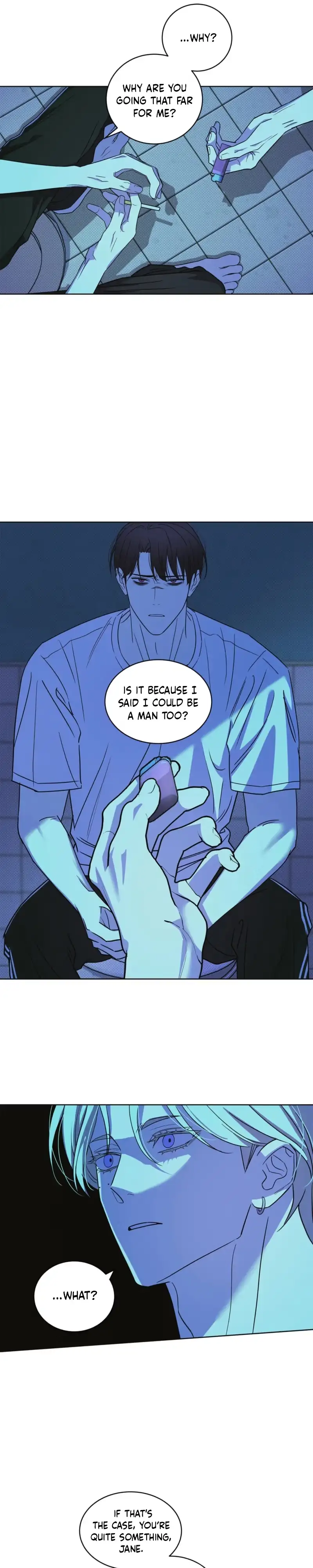Read Trustfall chapter 12 image 17 on Lezhin