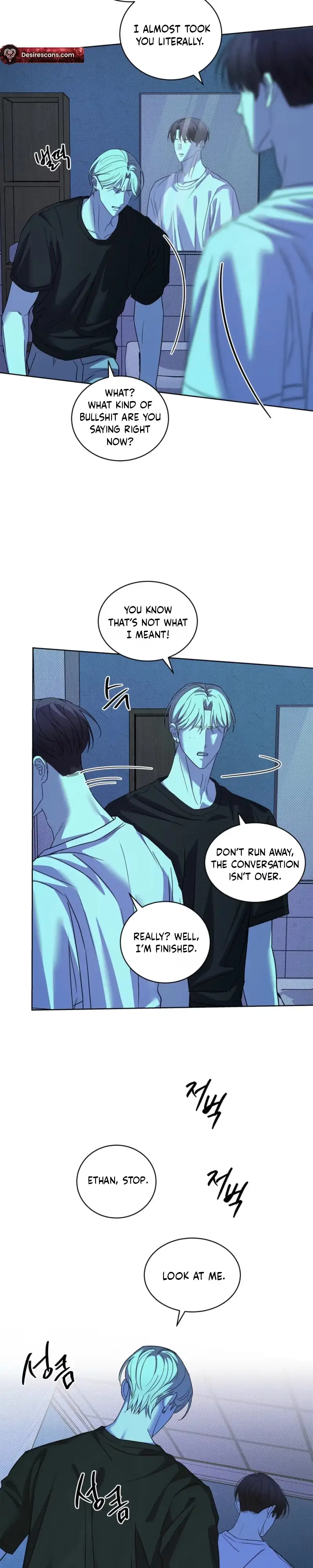 Read Trustfall chapter 12 image 18 on Lezhin