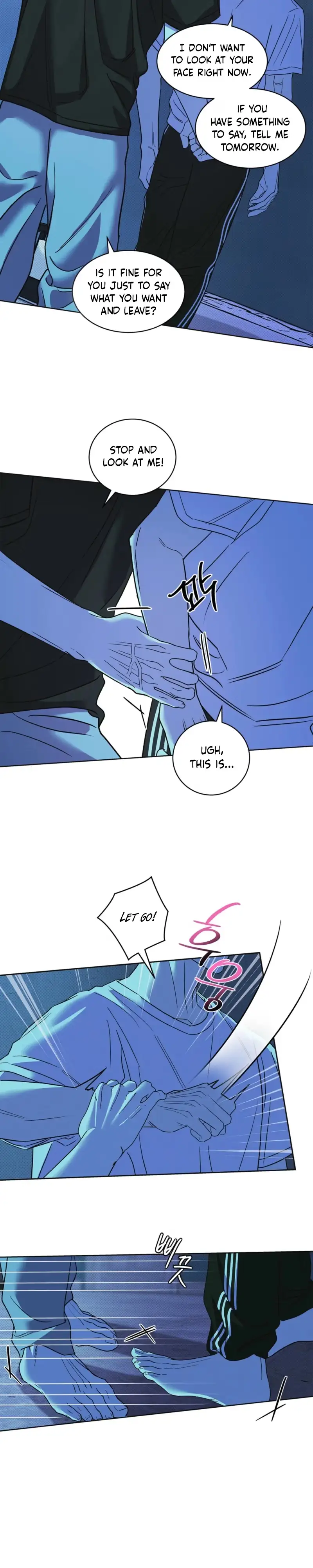 Read Trustfall chapter 12 image 19 on Lezhin
