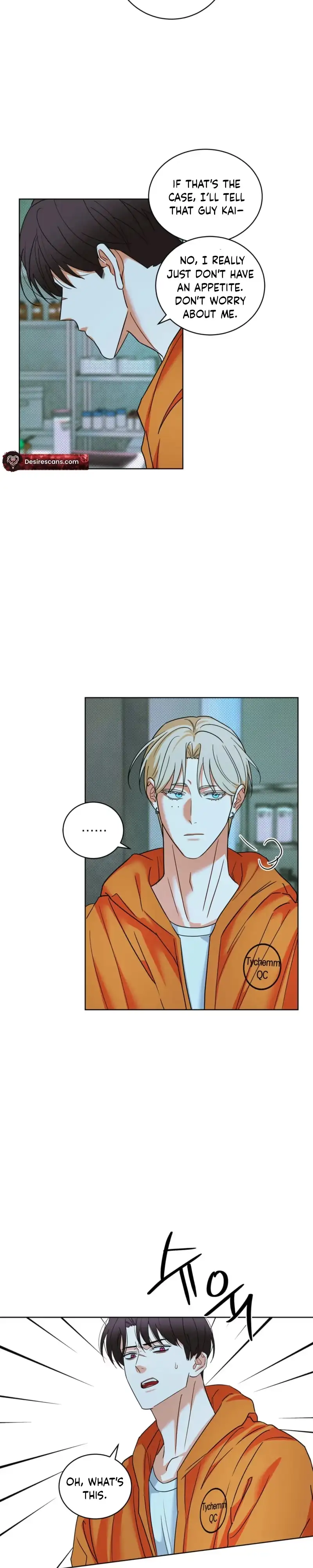 Read Trustfall chapter 12 image 2 on Lezhin