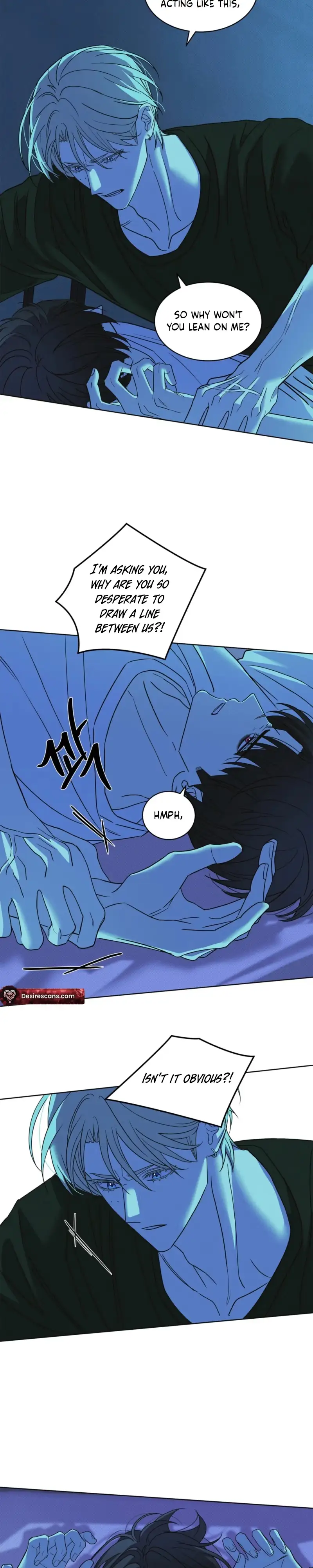 Read Trustfall chapter 12 image 21 on Lezhin