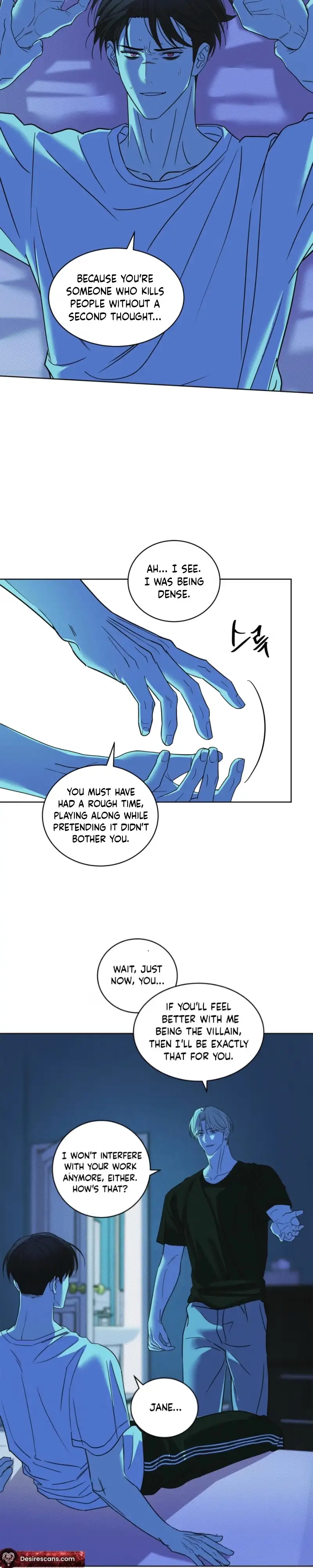 Read Trustfall chapter 12 image 22 on Lezhin