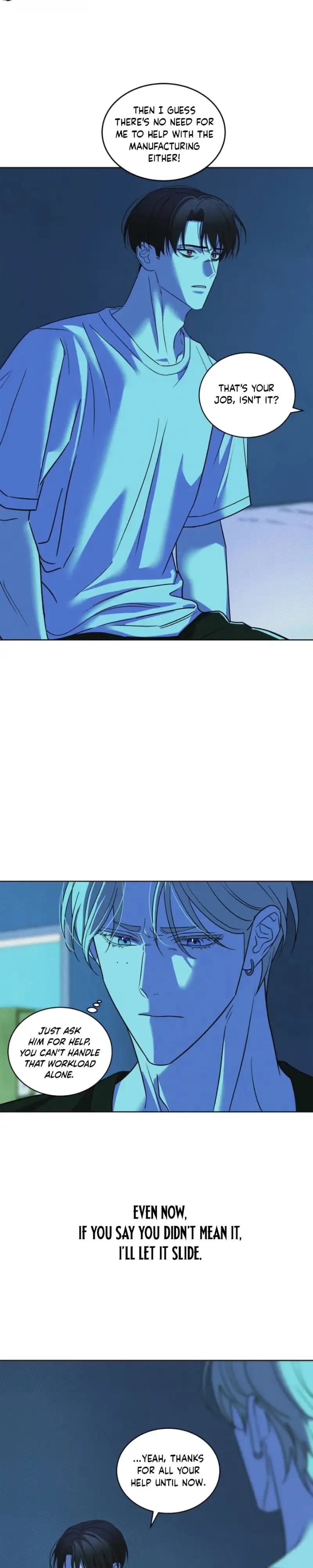 Read Trustfall chapter 12 image 23 on Lezhin