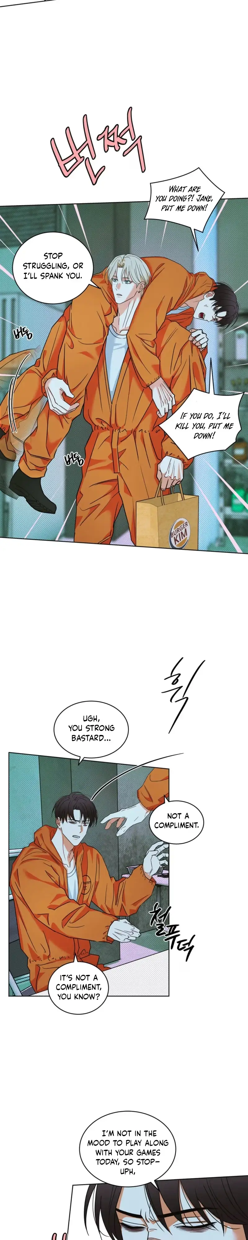 Read Trustfall chapter 12 image 3 on Lezhin
