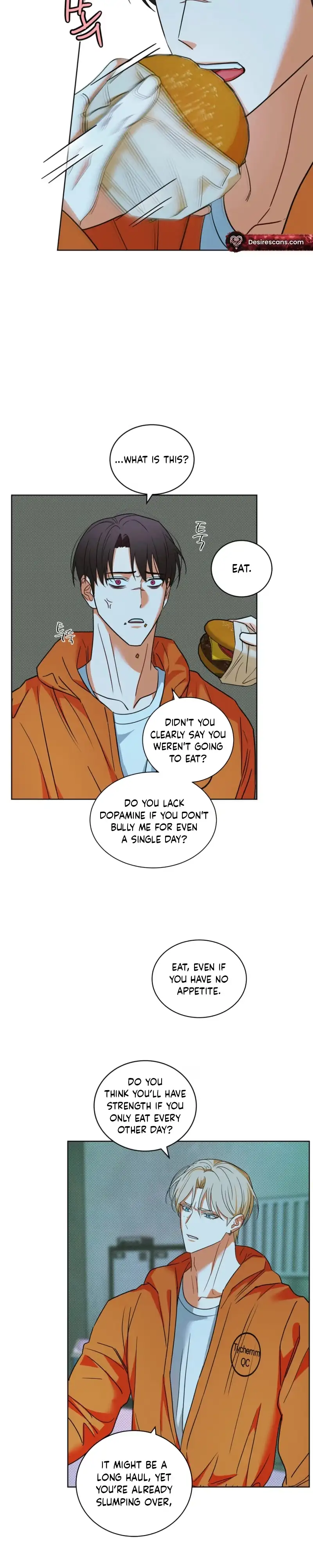 Read Trustfall chapter 12 image 4 on Lezhin