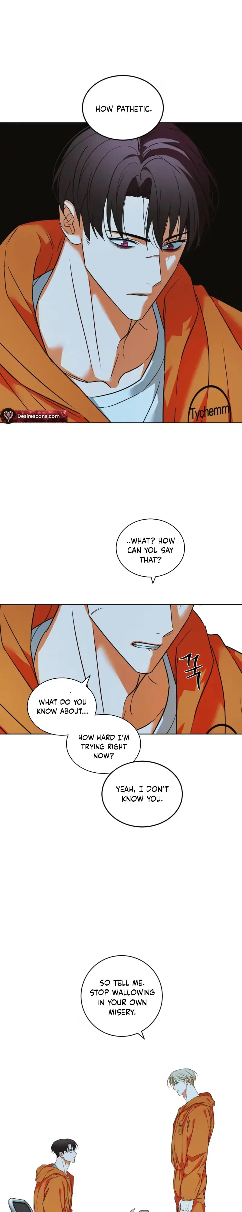 Read Trustfall chapter 12 image 5 on Lezhin
