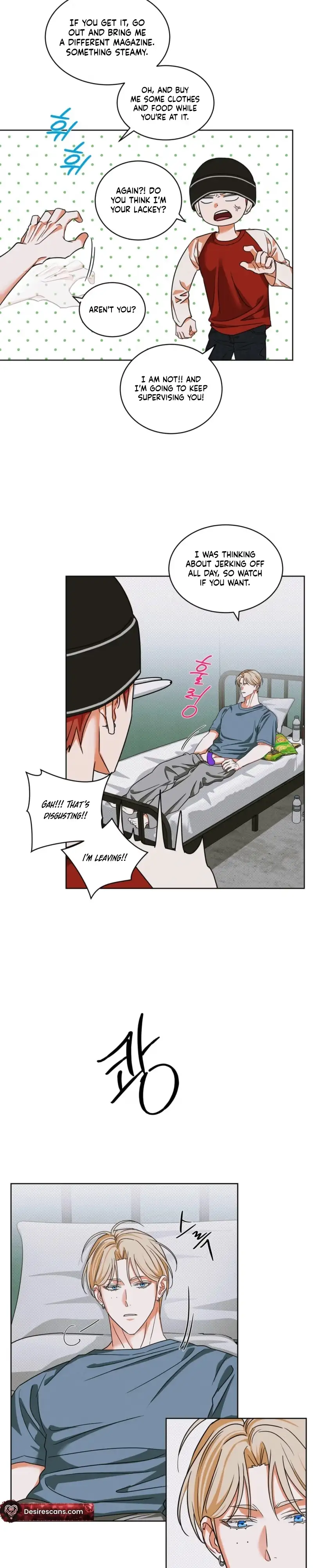 Read Trustfall chapter 13 image 11 on Lezhin