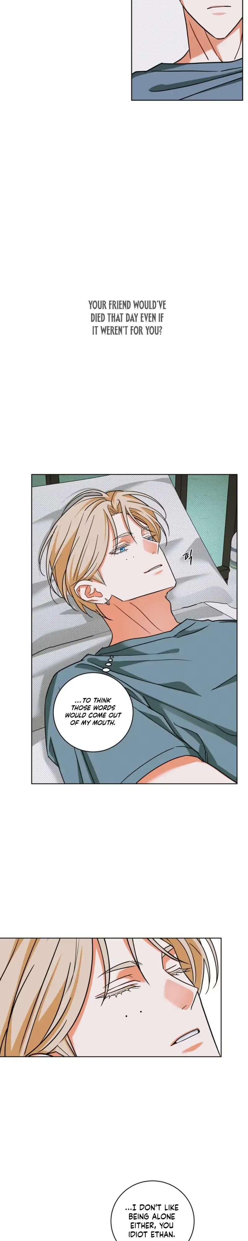 Read Trustfall chapter 13 image 12 on Lezhin
