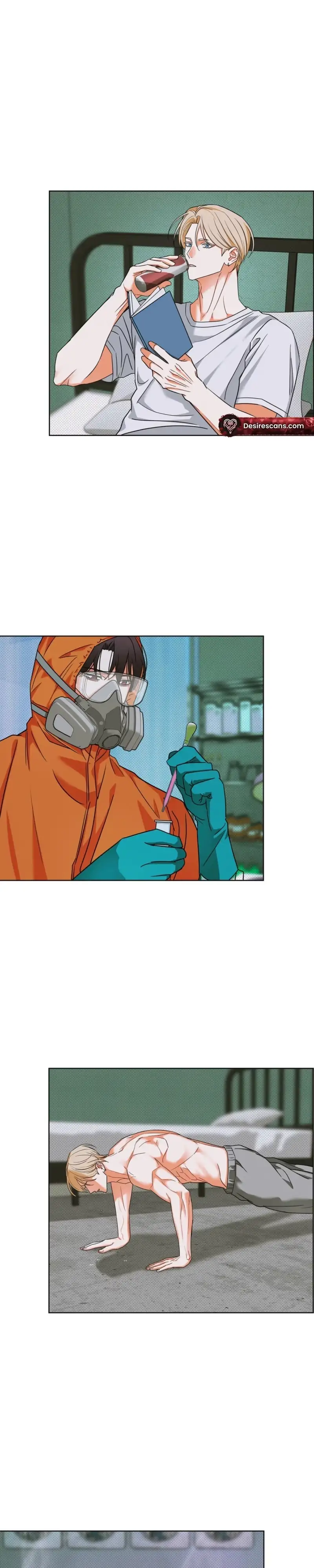 Read Trustfall chapter 13 image 14 on Lezhin