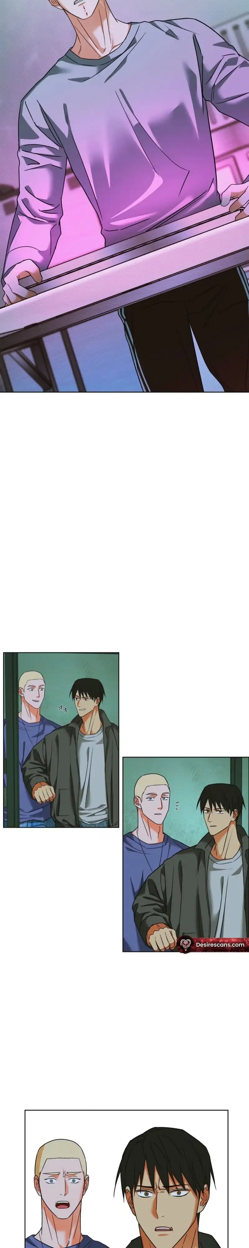 Read Trustfall chapter 13 image 21 on Lezhin