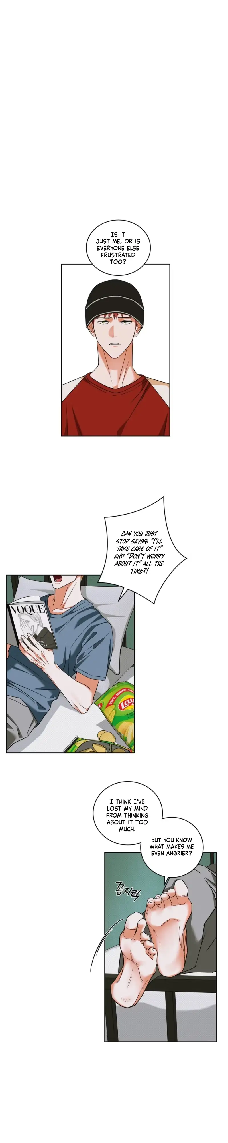 Read Trustfall chapter 13 image 4 on Lezhin