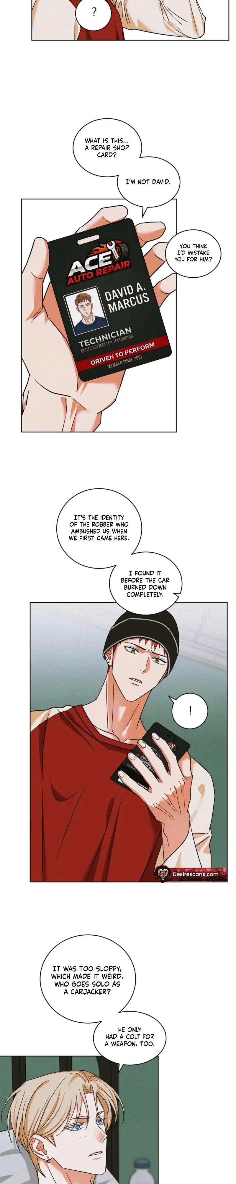 Read Trustfall chapter 13 image 7 on Lezhin