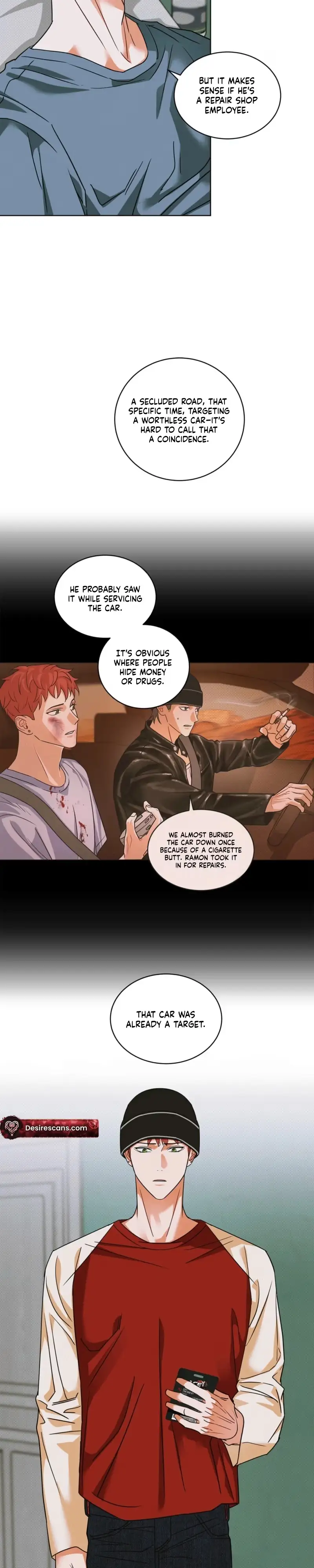 Read Trustfall chapter 13 image 8 on Lezhin