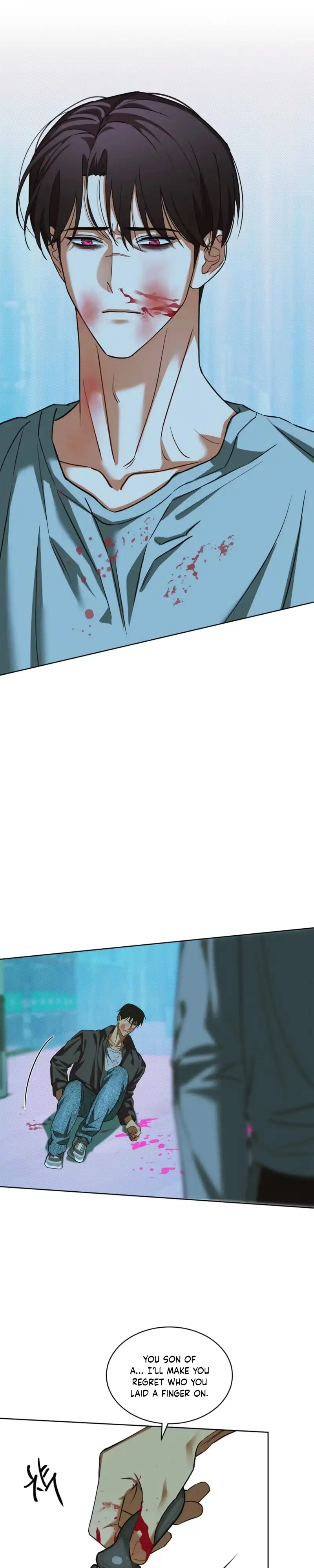 Read Trustfall chapter 14 image 11 on Lezhin