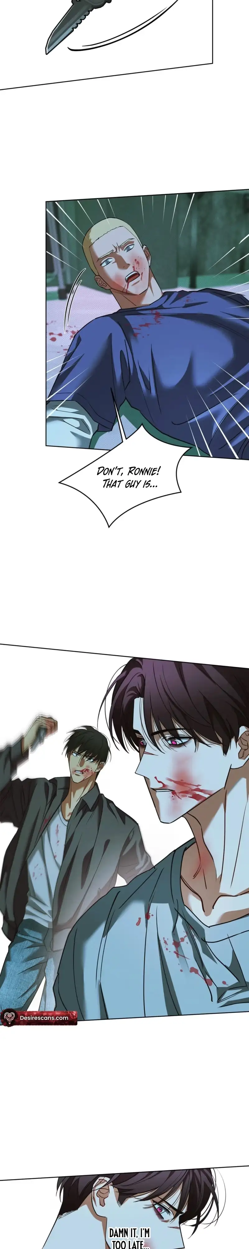 Read Trustfall chapter 14 image 12 on Lezhin