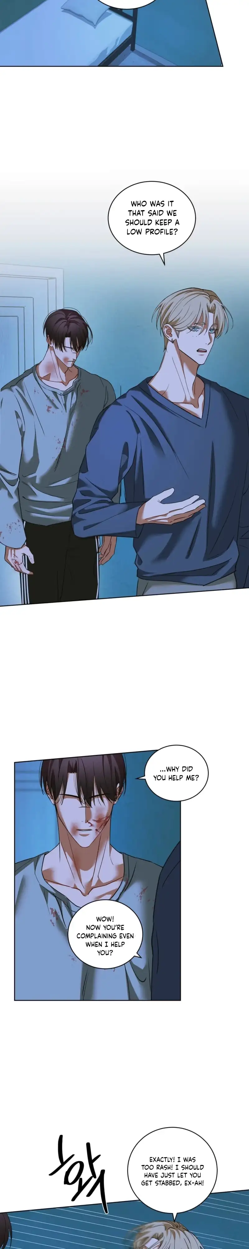 Read Trustfall chapter 14 image 16 on Lezhin