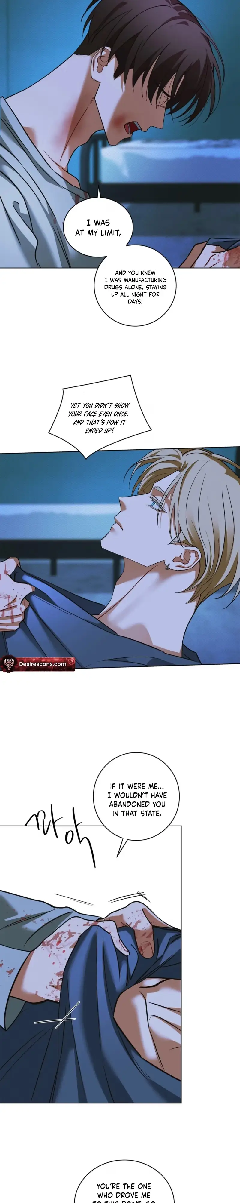 Read Trustfall chapter 14 image 18 on Lezhin
