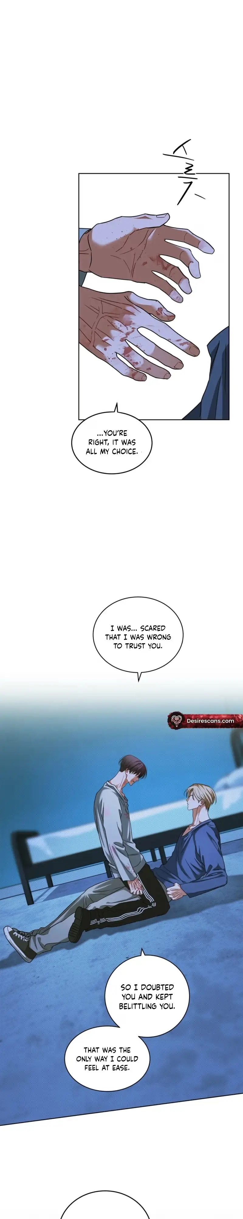 Read Trustfall chapter 14 image 21 on Lezhin