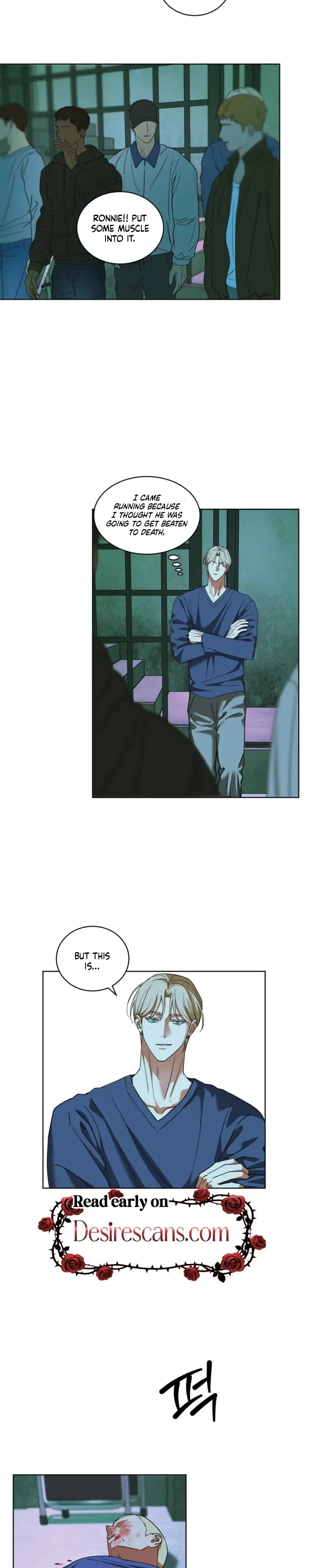 Read Trustfall chapter 14 image 4 on Lezhin