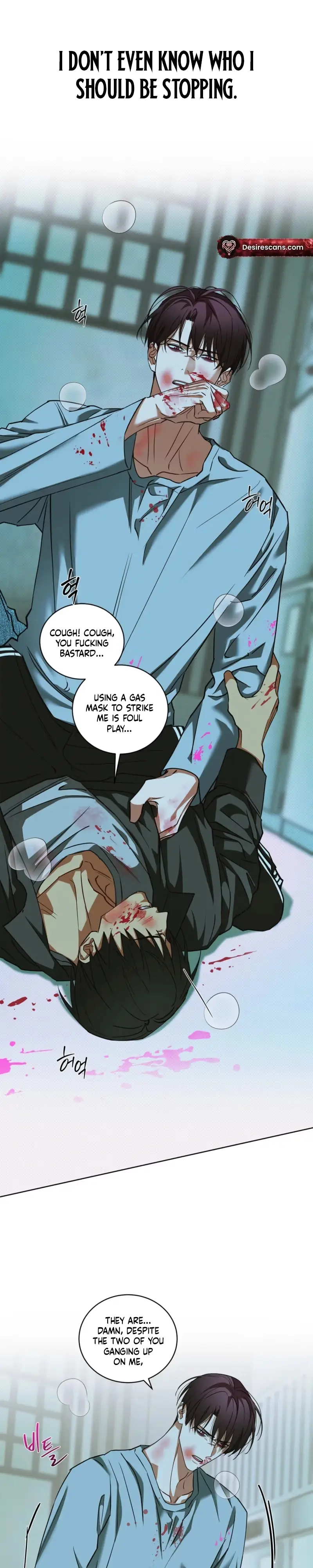 Read Trustfall chapter 14 image 6 on Lezhin