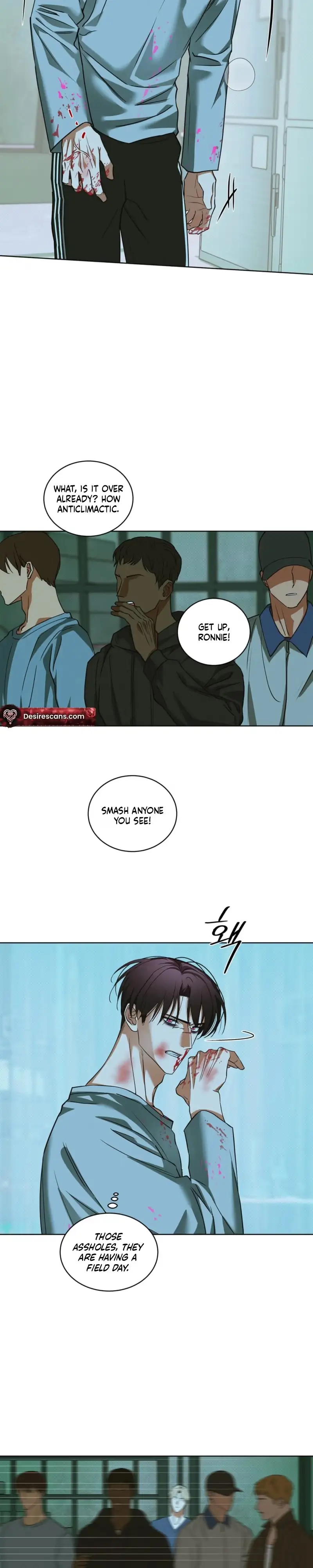 Read Trustfall chapter 14 image 7 on Lezhin