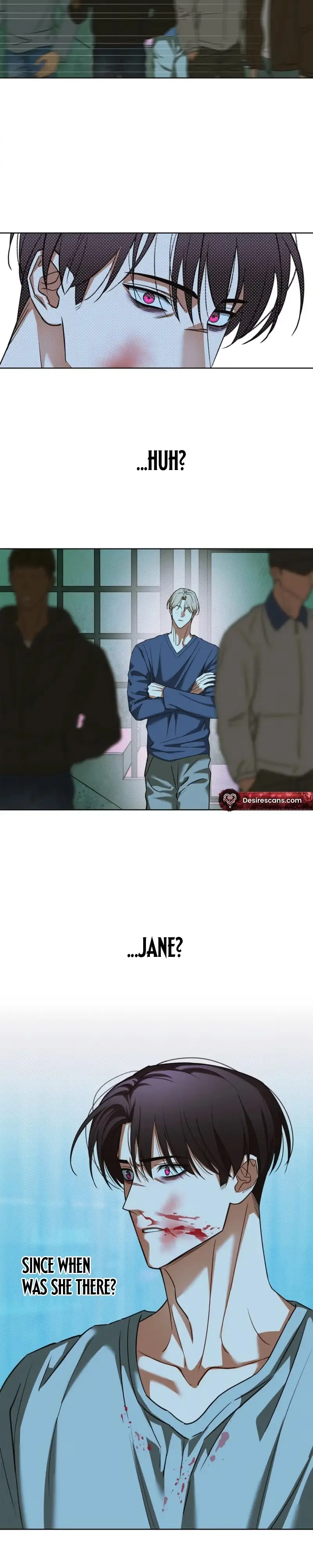 Read Trustfall chapter 14 image 8 on Lezhin