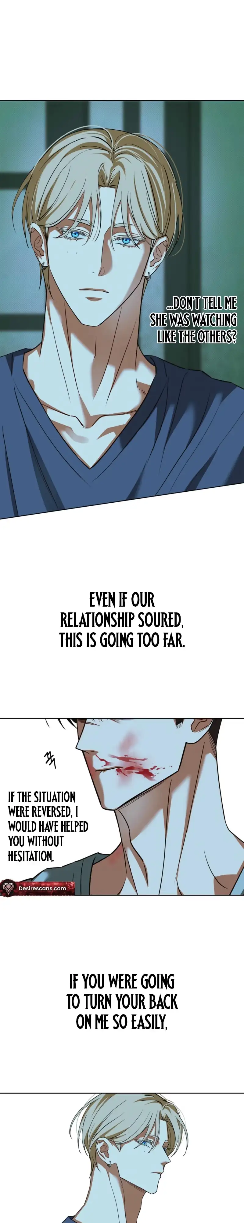Read Trustfall chapter 14 image 9 on Lezhin