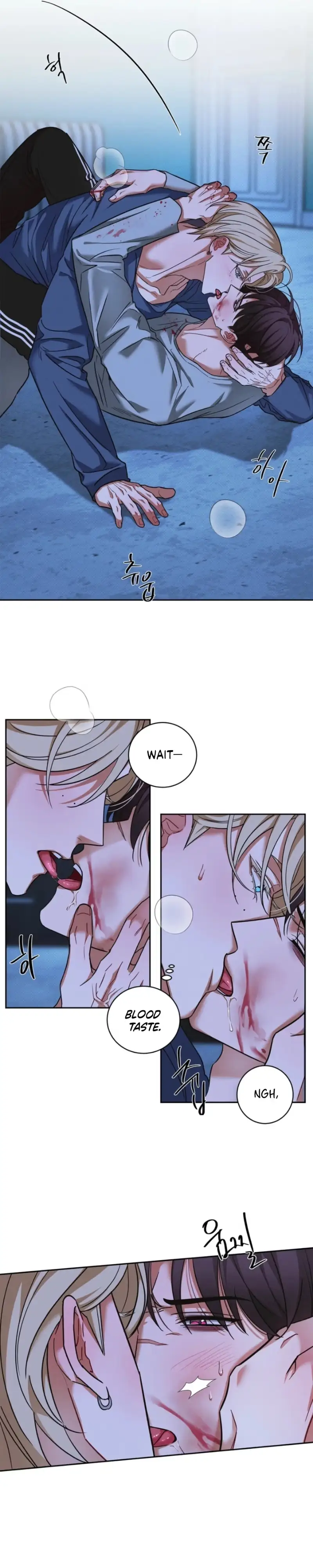 Read Trustfall chapter 15 image 1 on Lezhin