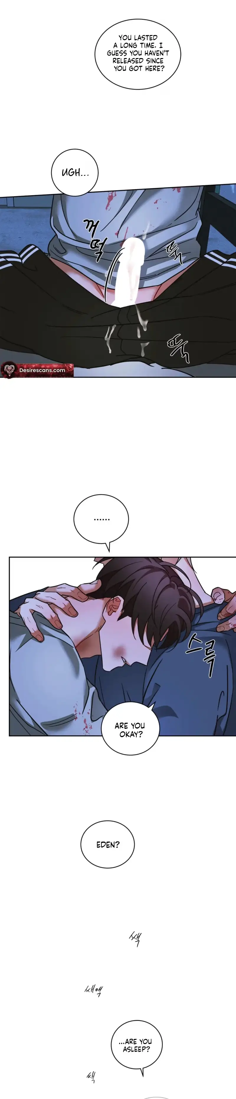 Read Trustfall chapter 15 image 14 on Lezhin