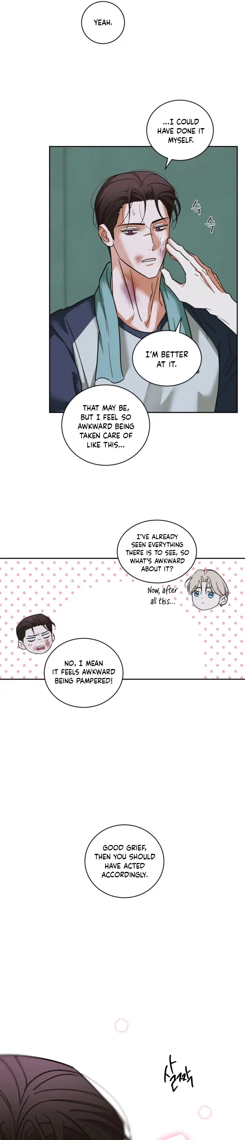 Read Trustfall chapter 15 image 21 on Lezhin