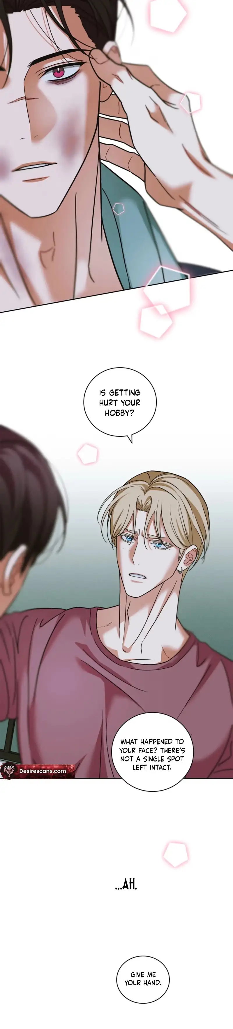 Read Trustfall chapter 15 image 22 on Lezhin