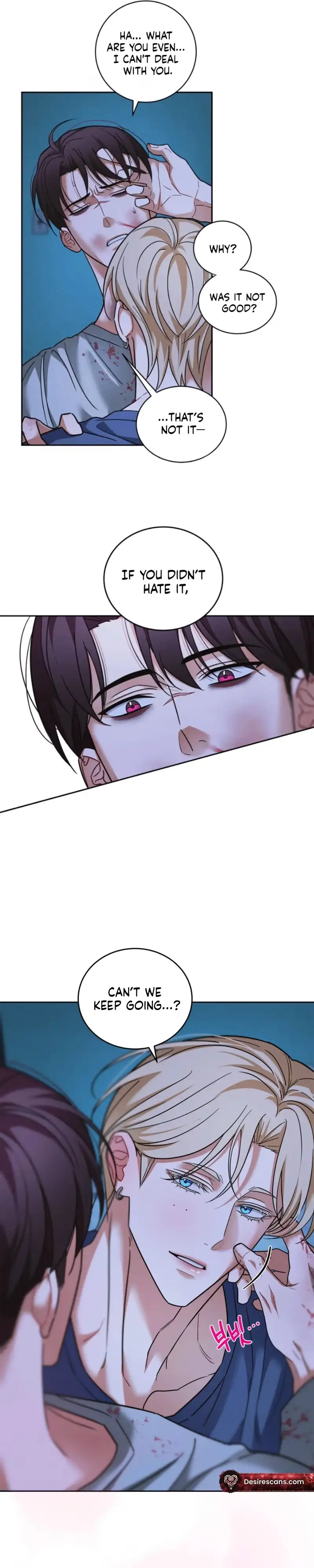 Read Trustfall chapter 15 image 3 on Lezhin