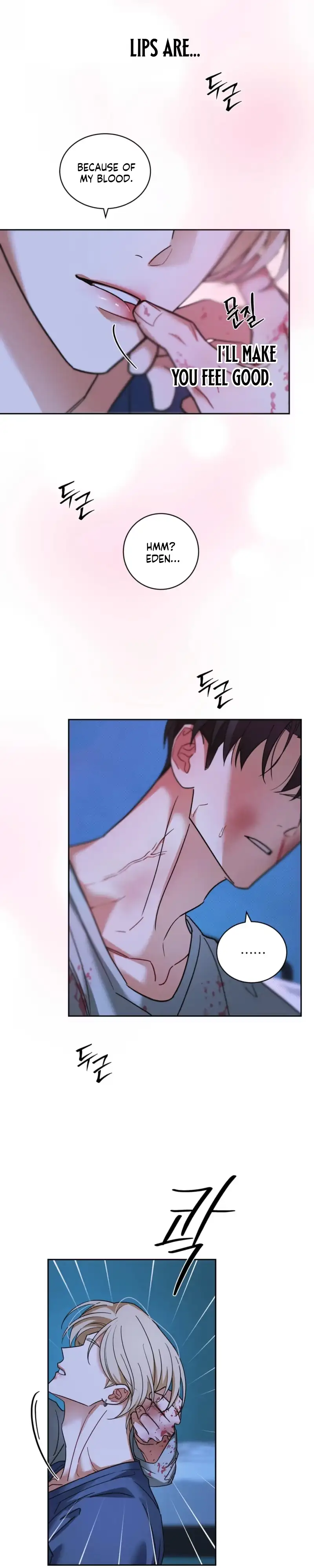 Read Trustfall chapter 15 image 4 on Lezhin