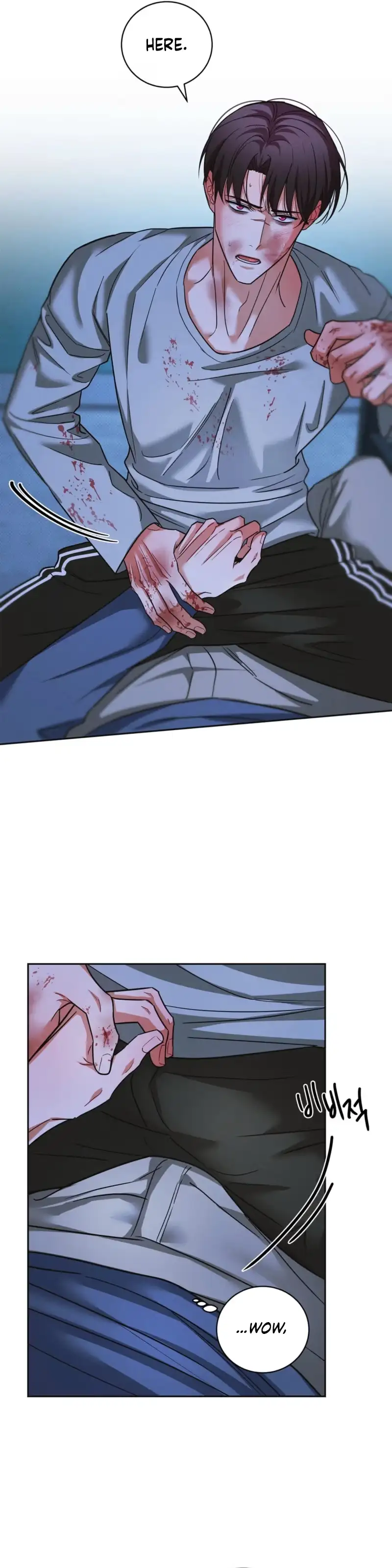 Read Trustfall chapter 15 image 8 on Lezhin