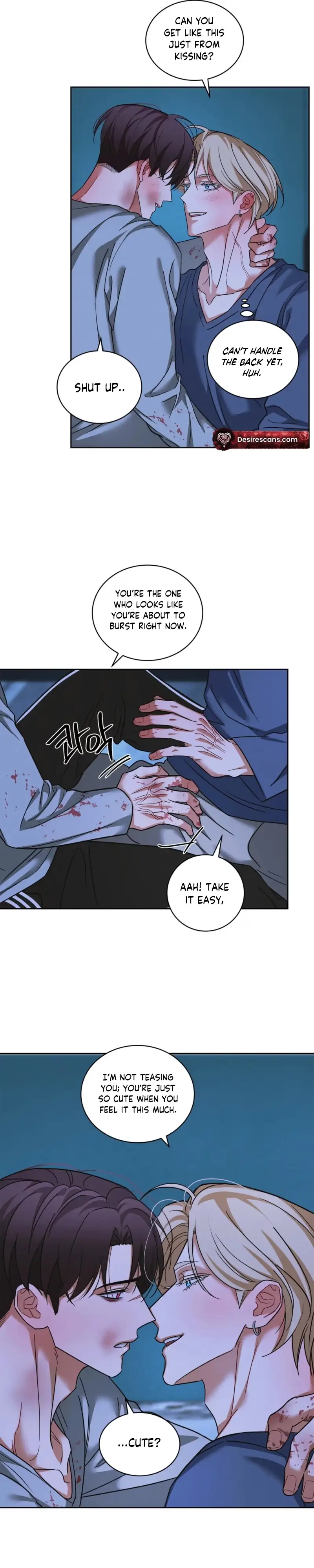 Read Trustfall chapter 15 image 9 on Lezhin