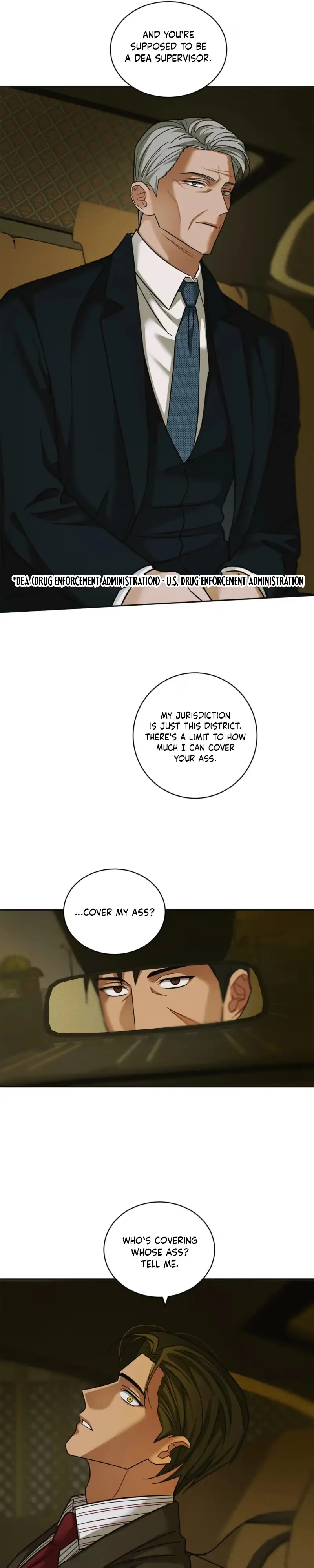 Read Trustfall chapter 16 image 10 on Lezhin