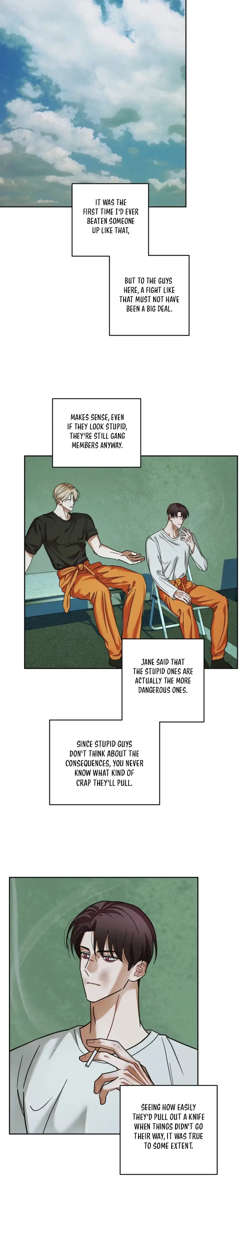 Read Trustfall chapter 16 image 15 on Lezhin