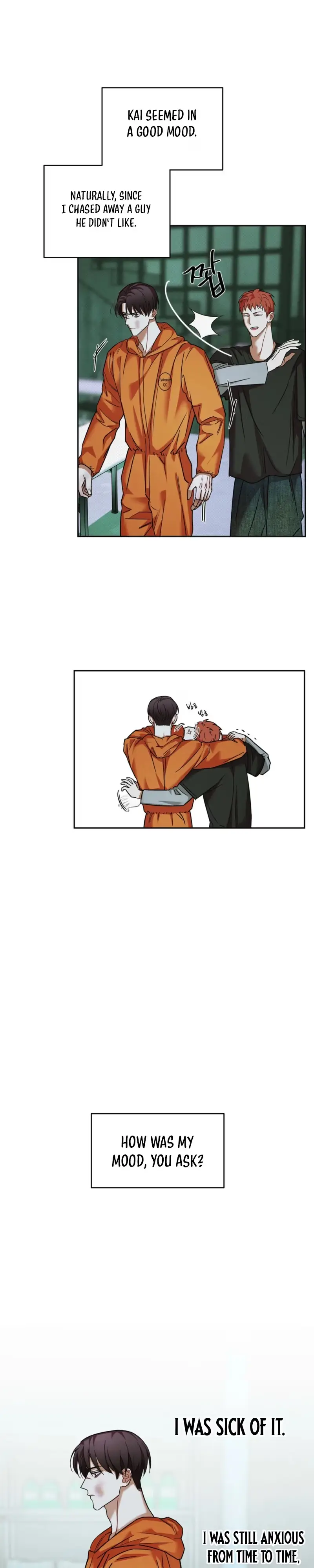Read Trustfall chapter 16 image 16 on Lezhin