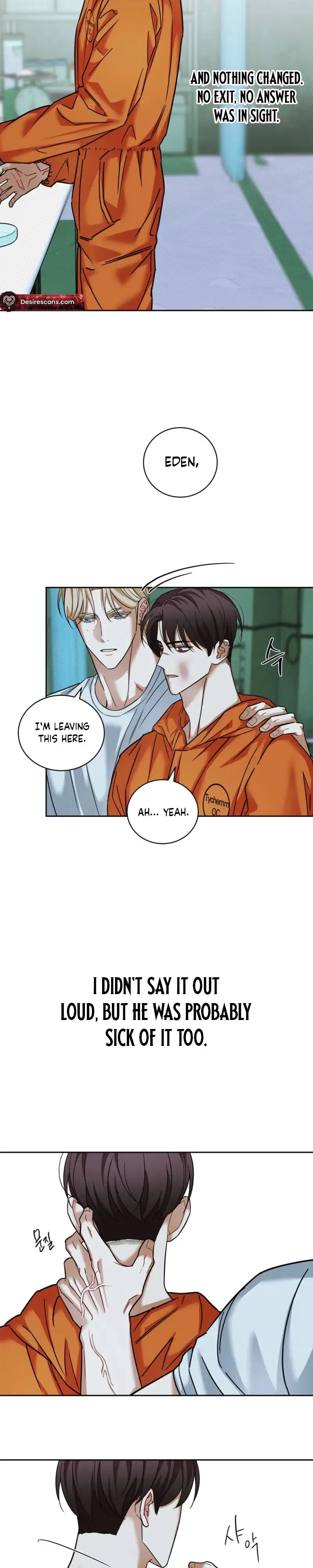 Read Trustfall chapter 16 image 17 on Lezhin