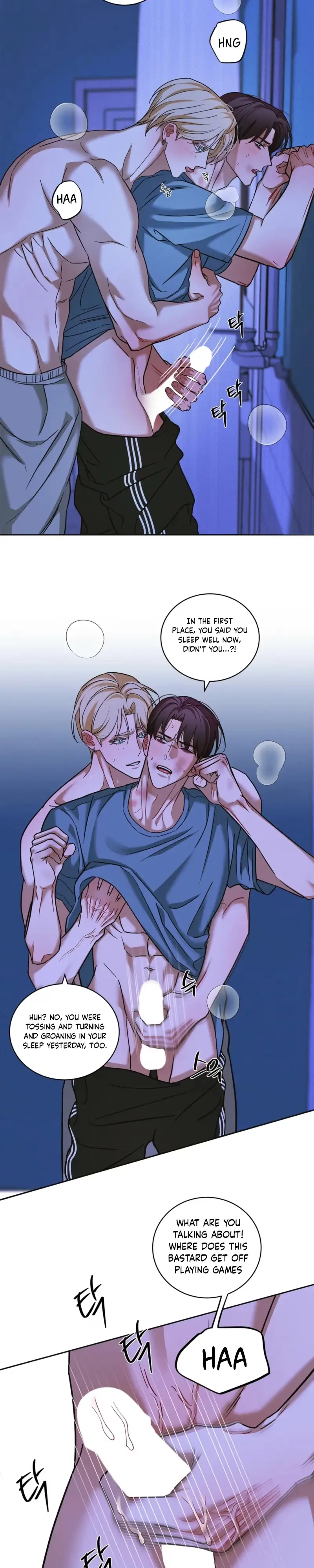 Read Trustfall chapter 16 image 19 on Lezhin