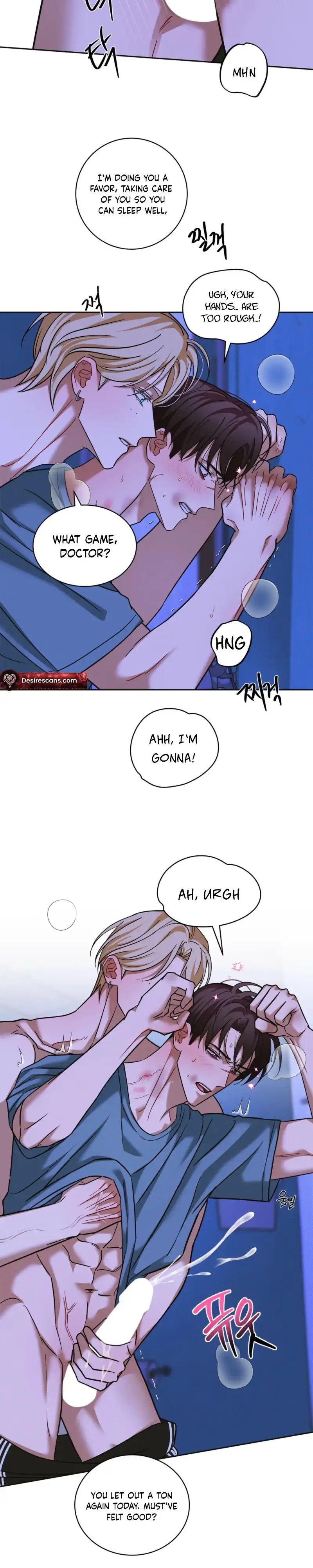 Read Trustfall chapter 16 image 20 on Lezhin