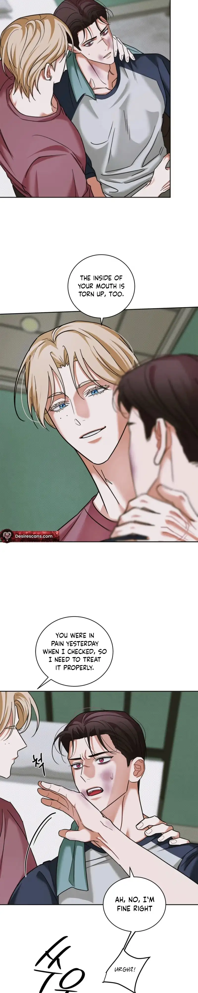 Read Trustfall chapter 16 image 3 on Lezhin