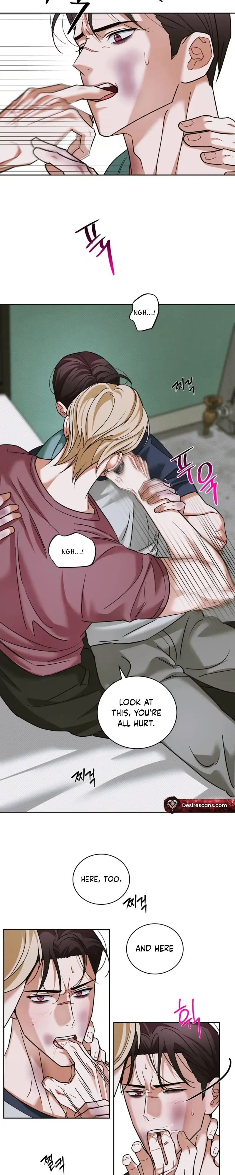 Read Trustfall chapter 16 image 4 on Lezhin