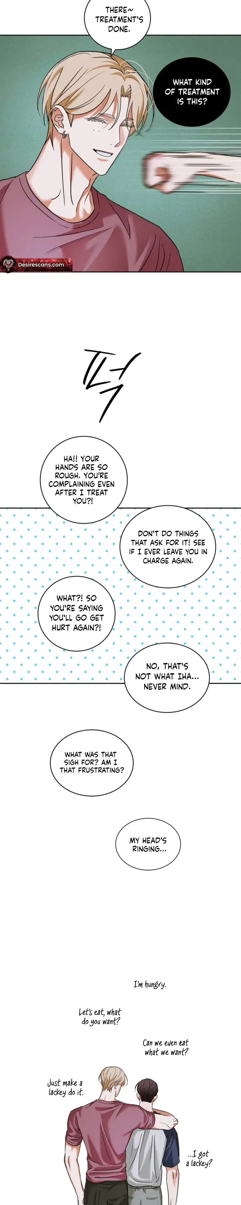 Read Trustfall chapter 16 image 6 on Lezhin