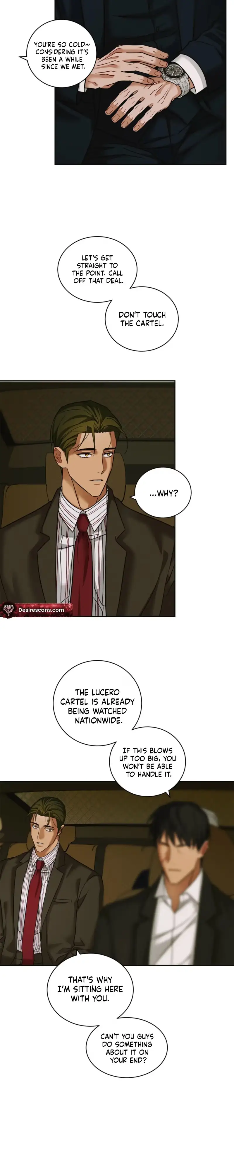 Read Trustfall chapter 16 image 9 on Lezhin
