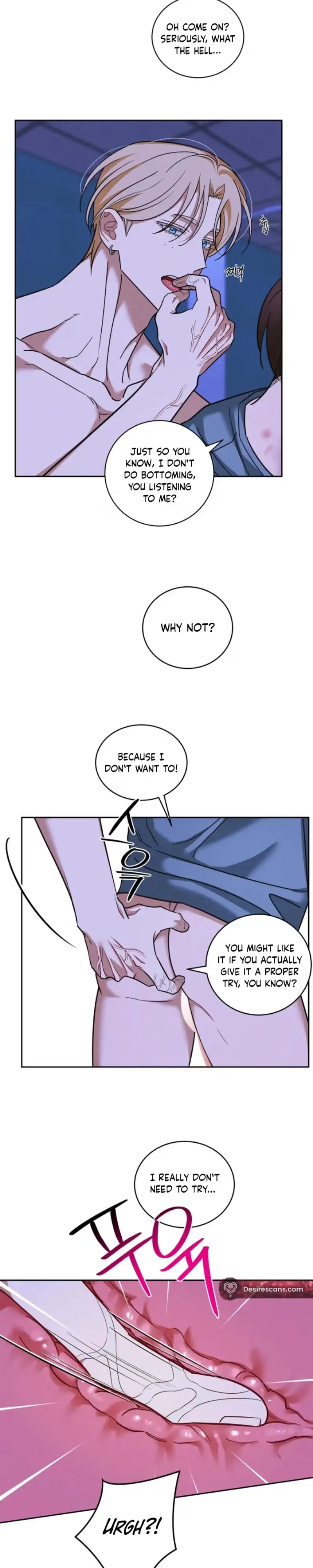 Read Trustfall chapter 17 image 1 on Lezhin